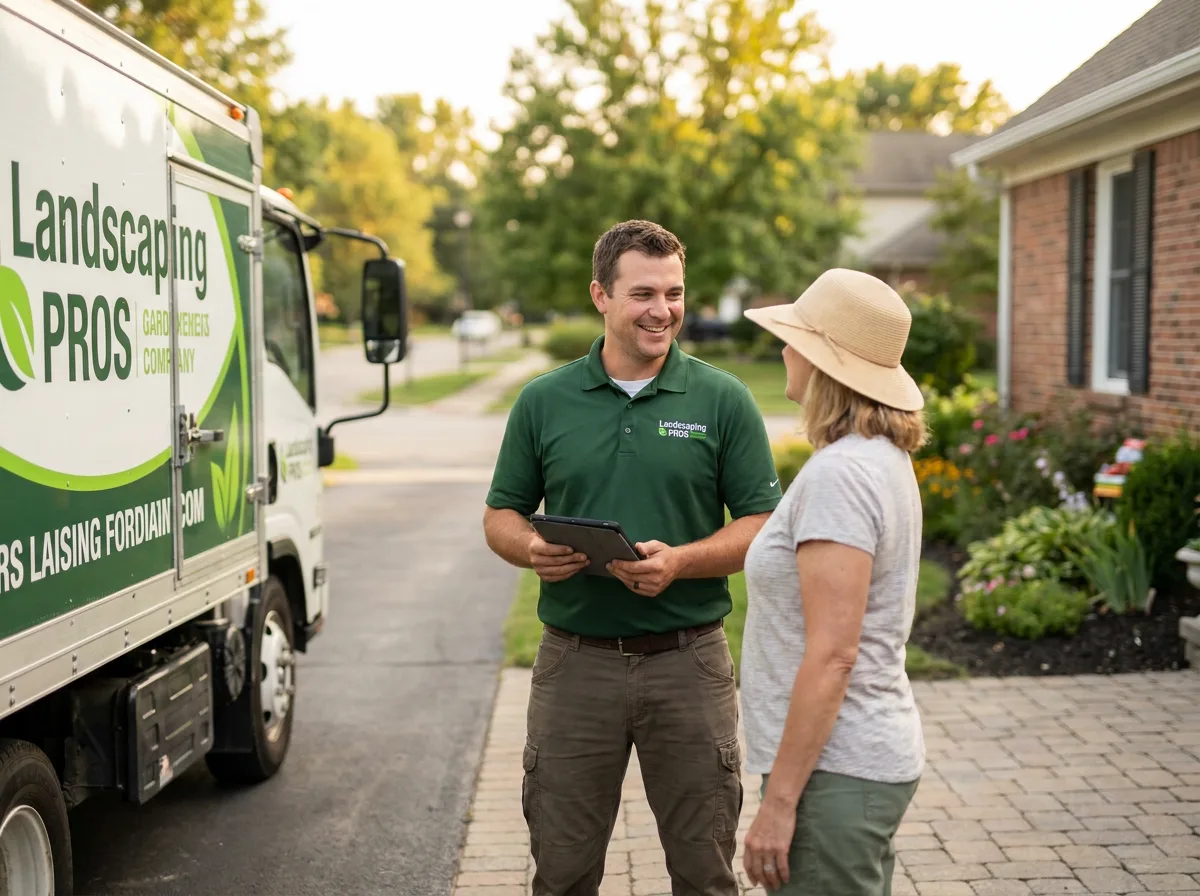 Landscaping Bellaire, OH FAQs